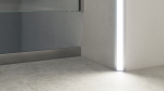 Profile LUMINES type CANTO nonanodized 3 m